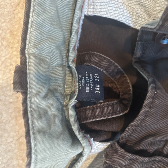 Men’s JCrew pant - Picture 3 of 4